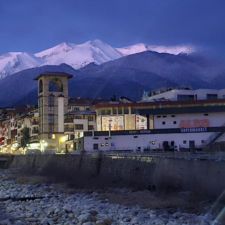 Next To Gondola. Cosy & Elegant 2 Bedroom Apartment In Neon Complex Bansko Eksteriør bilde
