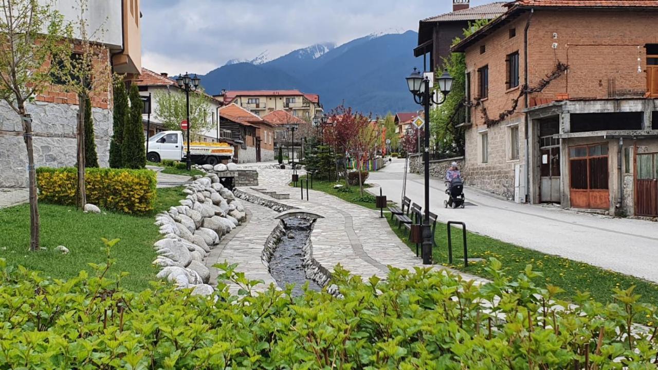 Next To Gondola. Cosy & Elegant 2 Bedroom Apartment In Neon Complex Bansko Eksteriør bilde