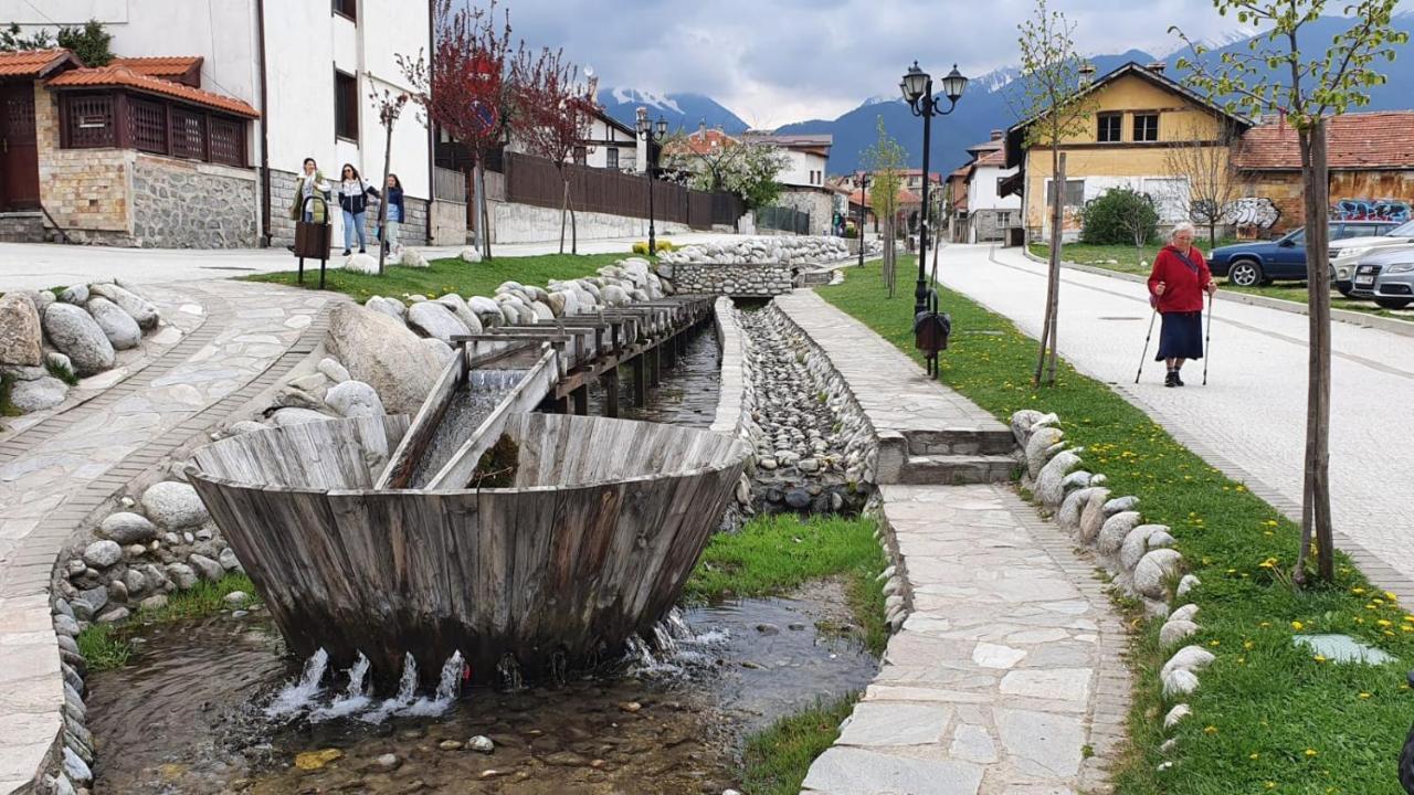 Next To Gondola. Cosy & Elegant 2 Bedroom Apartment In Neon Complex Bansko Eksteriør bilde