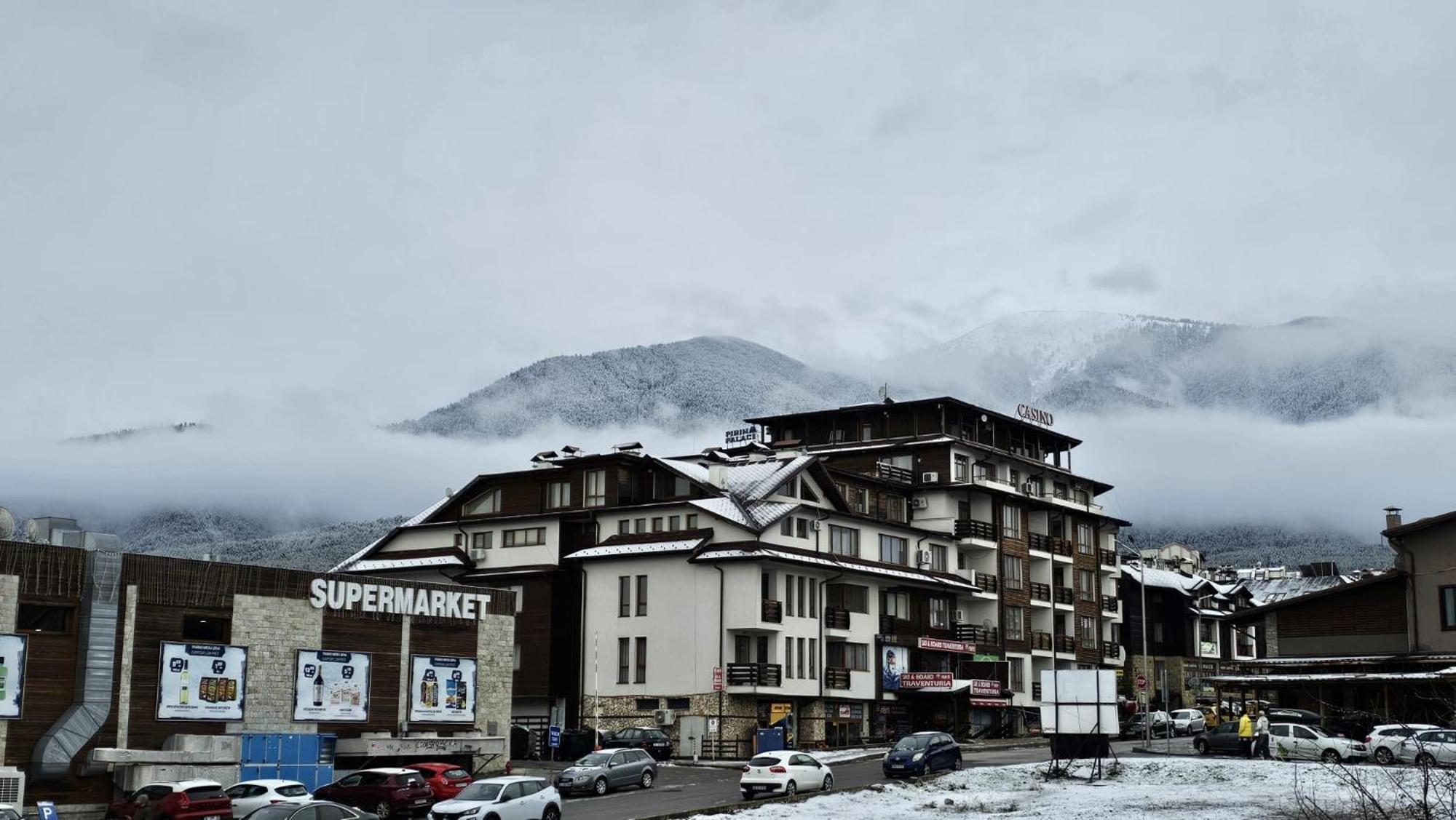 Next To Gondola. Cosy & Elegant 2 Bedroom Apartment In Neon Complex Bansko Eksteriør bilde