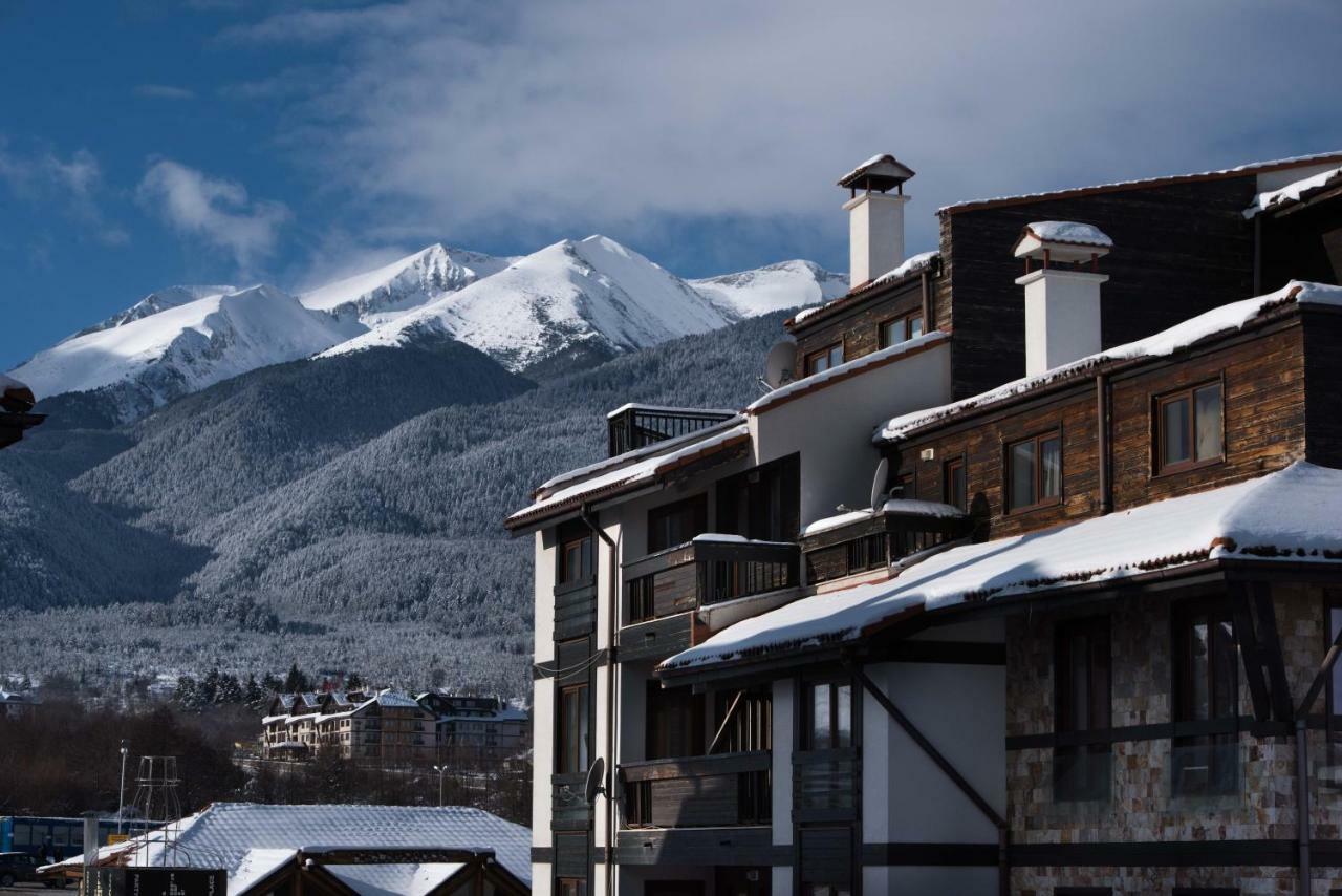 Next To Gondola. Cosy & Elegant 2 Bedroom Apartment In Neon Complex Bansko Eksteriør bilde