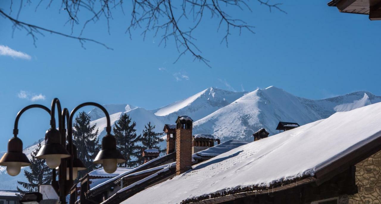 Next To Gondola. Cosy & Elegant 2 Bedroom Apartment In Neon Complex Bansko Eksteriør bilde