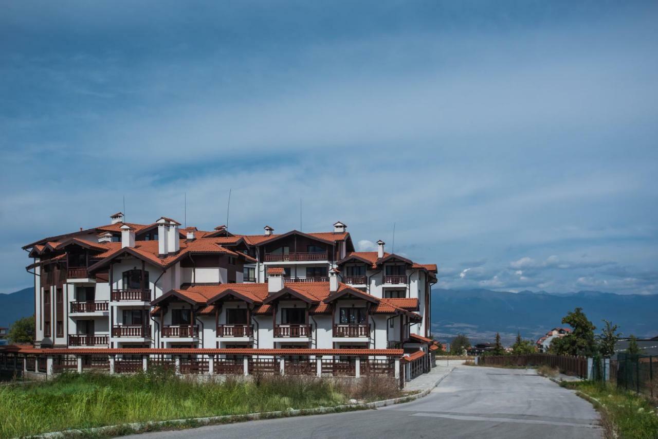 Next To Gondola. Cosy & Elegant 2 Bedroom Apartment In Neon Complex Bansko Eksteriør bilde