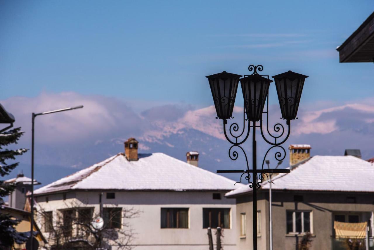 Next To Gondola. Cosy & Elegant 2 Bedroom Apartment In Neon Complex Bansko Eksteriør bilde