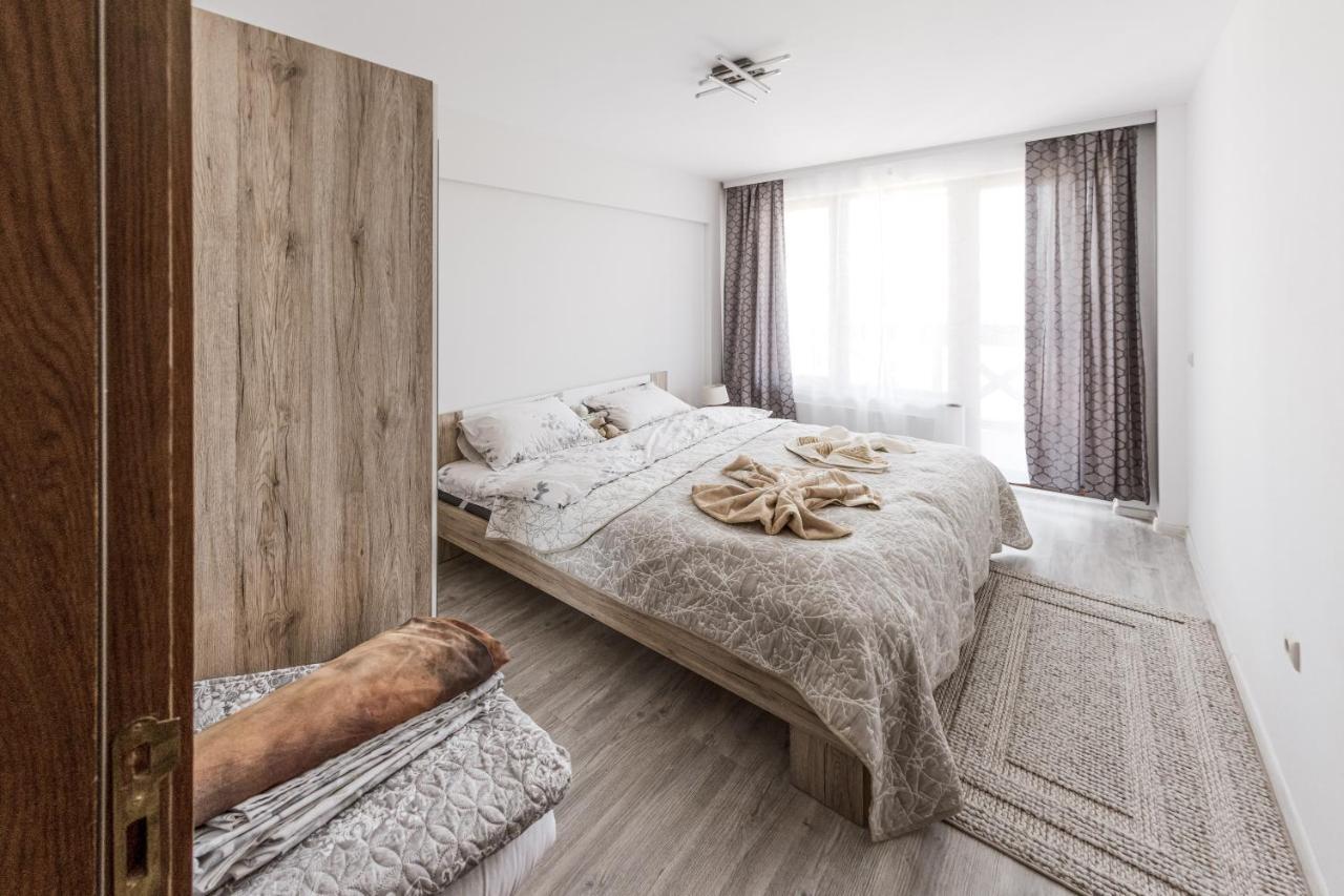 Next To Gondola. Cosy & Elegant 2 Bedroom Apartment In Neon Complex Bansko Eksteriør bilde