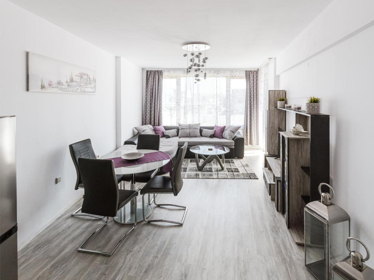 Next To Gondola. Cosy & Elegant 2 Bedroom Apartment In Neon Complex Bansko Eksteriør bilde
