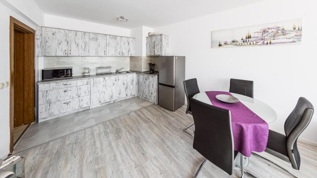 Next To Gondola. Cosy & Elegant 2 Bedroom Apartment In Neon Complex Bansko Eksteriør bilde