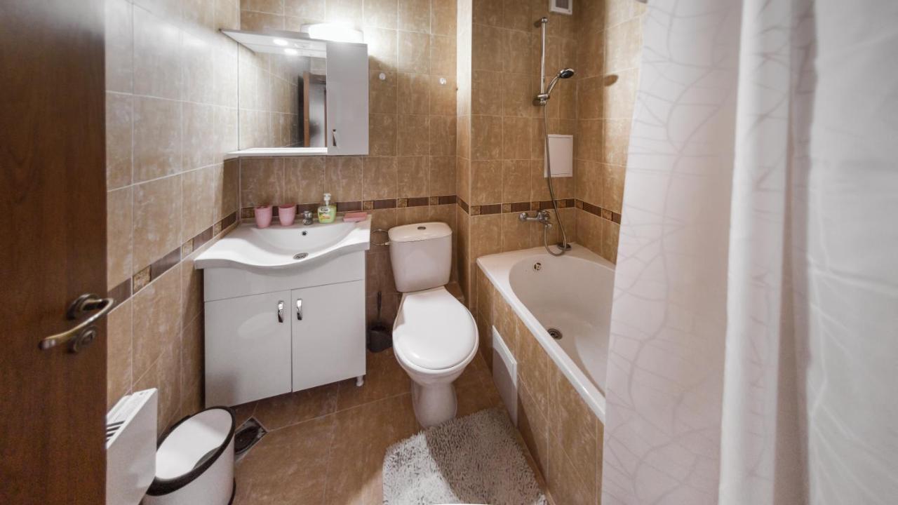 Next To Gondola. Cosy & Elegant 2 Bedroom Apartment In Neon Complex Bansko Eksteriør bilde