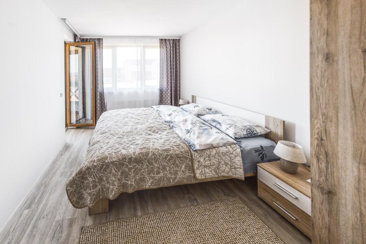 Next To Gondola. Cosy & Elegant 2 Bedroom Apartment In Neon Complex Bansko Eksteriør bilde