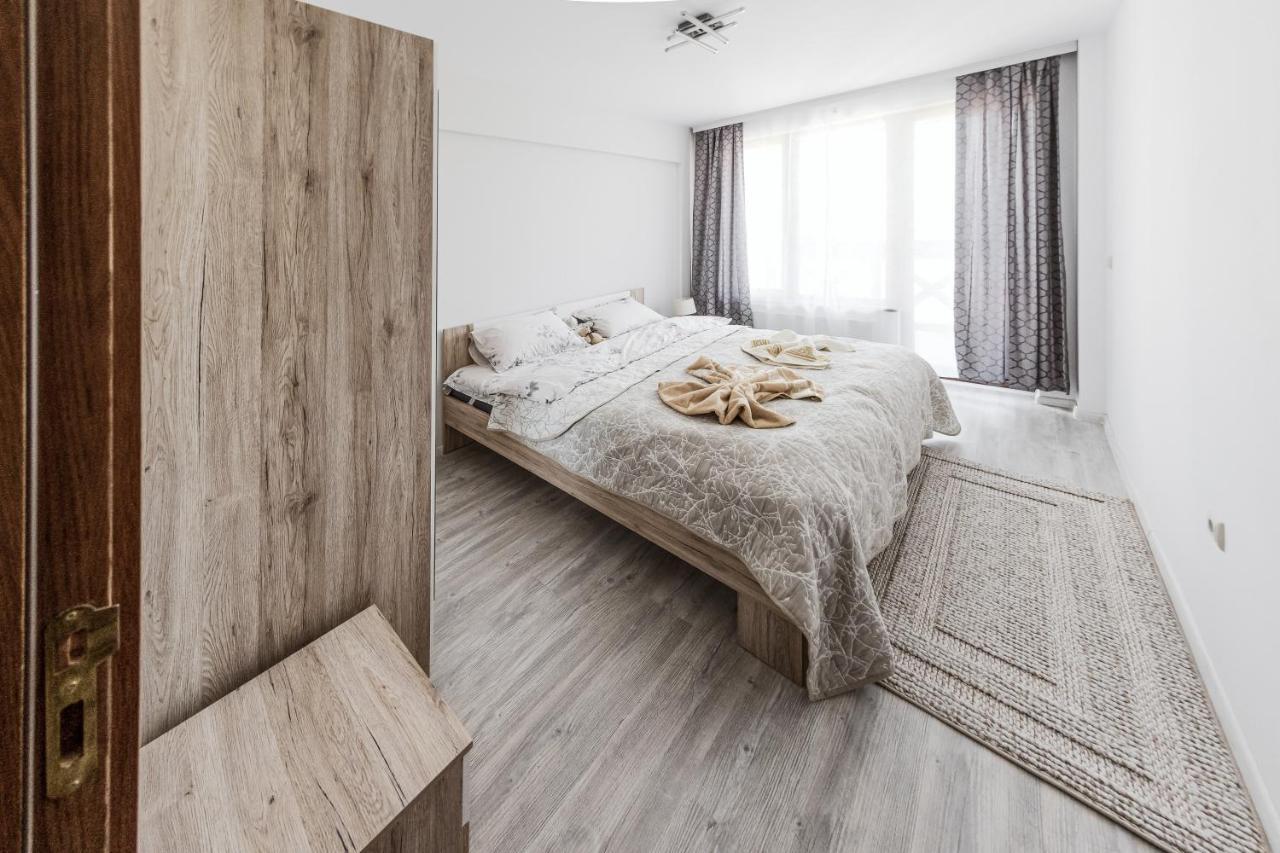 Next To Gondola. Cosy & Elegant 2 Bedroom Apartment In Neon Complex Bansko Eksteriør bilde